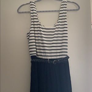 NWOT tank dress